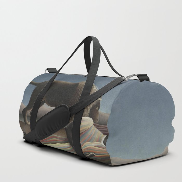 The Sleeping Gypsy (La Bohémienne) Duffle Bag
