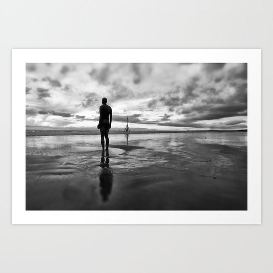 Endurance Art Print