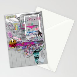 internetted2 Stationery Cards