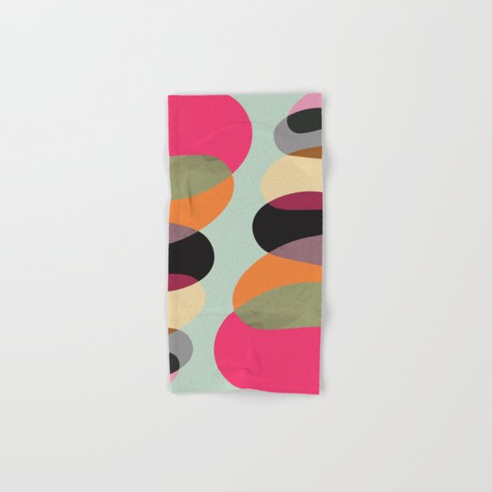 Total Balance Hand & Bath Towel
