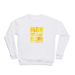 Mad Max Fury Road High Octane Blood Crewneck Sweatshirt