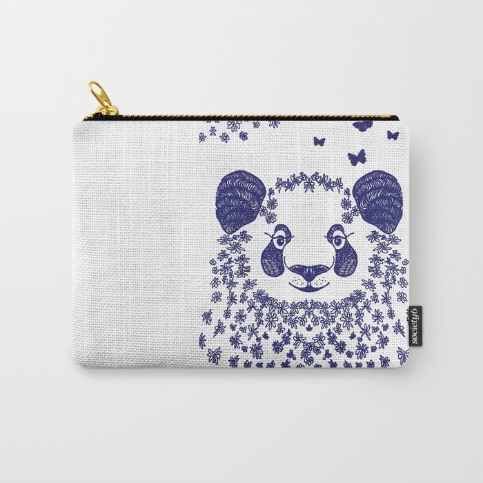 PANDa Carry-All Pouch