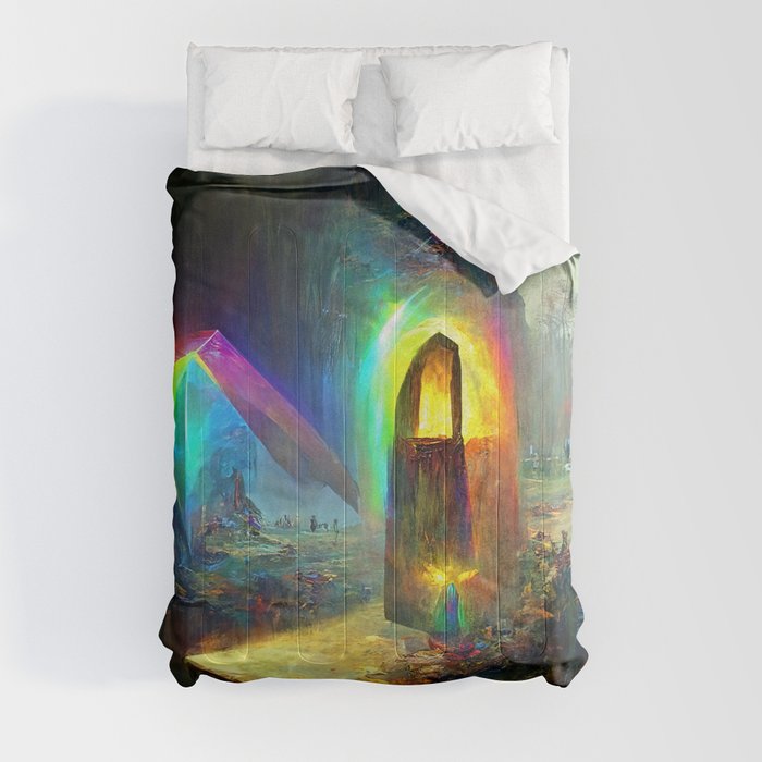 Pride Prism Comforter