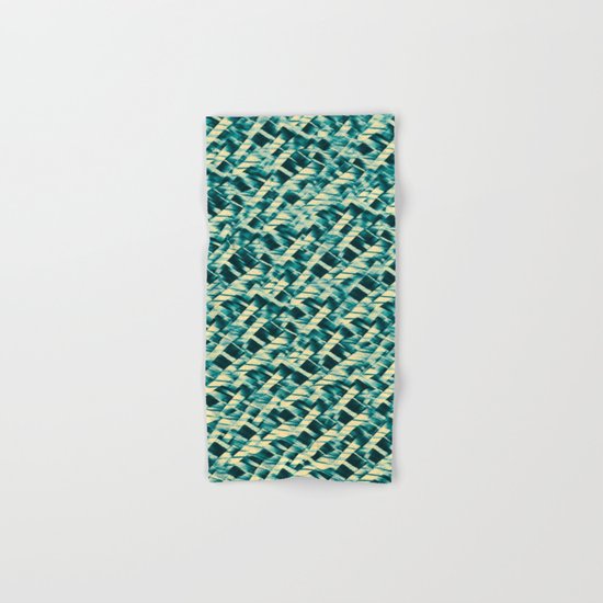 Random Stripe Hand & Bath Towel