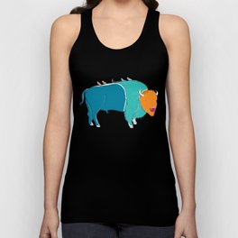 Bristol Bison Tank Top