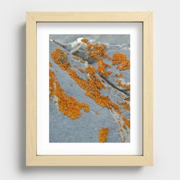 Our Home Recessed Framed Print