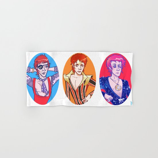Bowie Hand & Bath Towel