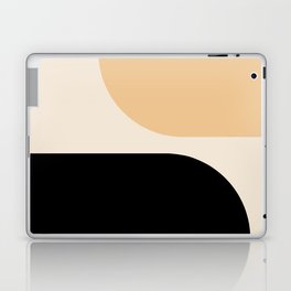 Modern Minimal Arch Abstract LXXXVI Laptop Skin