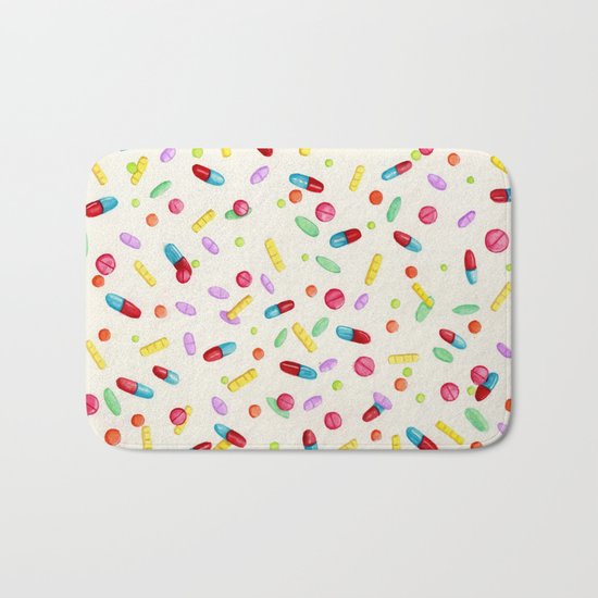 Invitation Only Bath Mat
