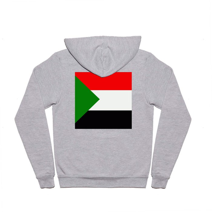 Flag of Sudan Hoody