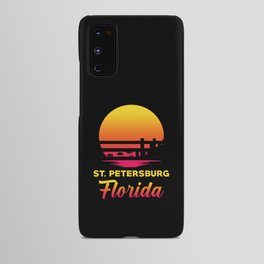 St. Petersburg Flordia Android Case