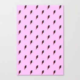Pink Aesthetic Canvas Prints For Any Decor Style Society6 Gorgeous bright toned forest clearing. pink aesthetic canvas prints for any