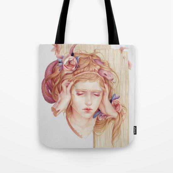 Sensory Overload Tote Bag
