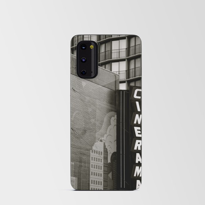 Seattle Android Card Case