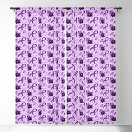 Surgical Menopause Awareness  Blackout Curtain