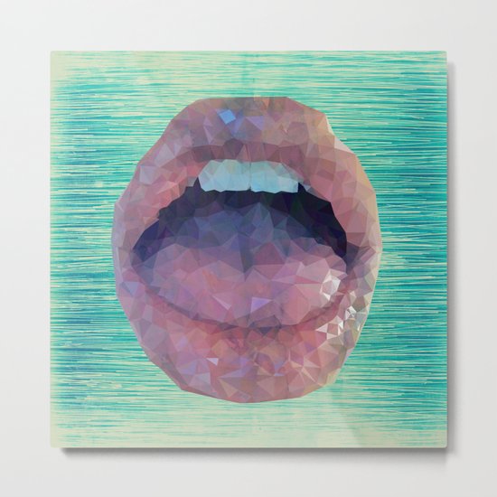 Mmmmm II Metal Print