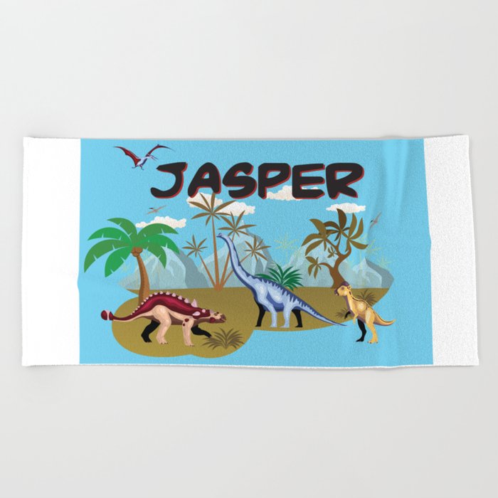 Jasper Beach Towel
