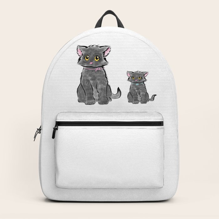 Kitten backpack 2025