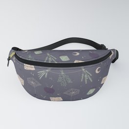Witchy vibes Fanny Pack