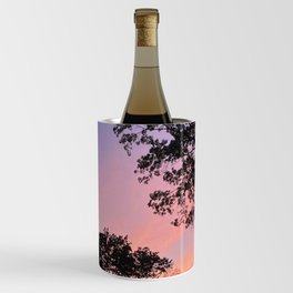 Sunset in Pink Wine Chiller