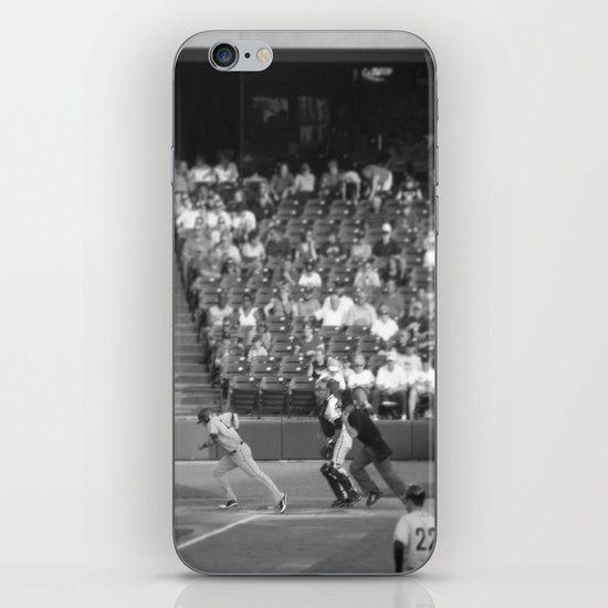 HEADED TO FIRST iPhone Skin