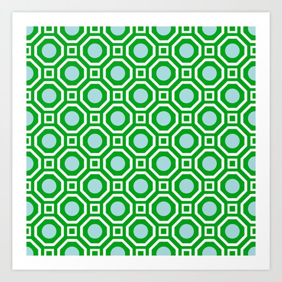 Hampstead Art Print