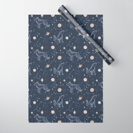 Canis Major Wrapping Paper
