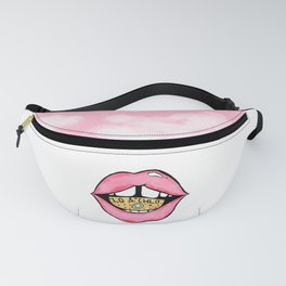 Lips Fanny Packs to Match Your Personal Style Society6