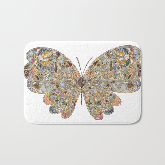 You Too Can Fly Bath Mat