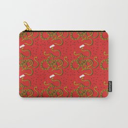 Divine Comedy - hell - lazy Carry-All Pouch