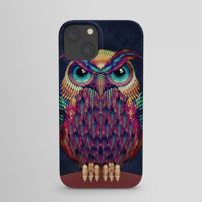 OWL 2 iPhone Case