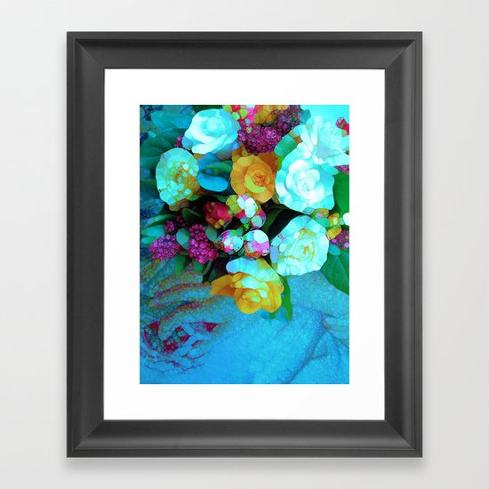 Moonlight Serenade Framed Art Print