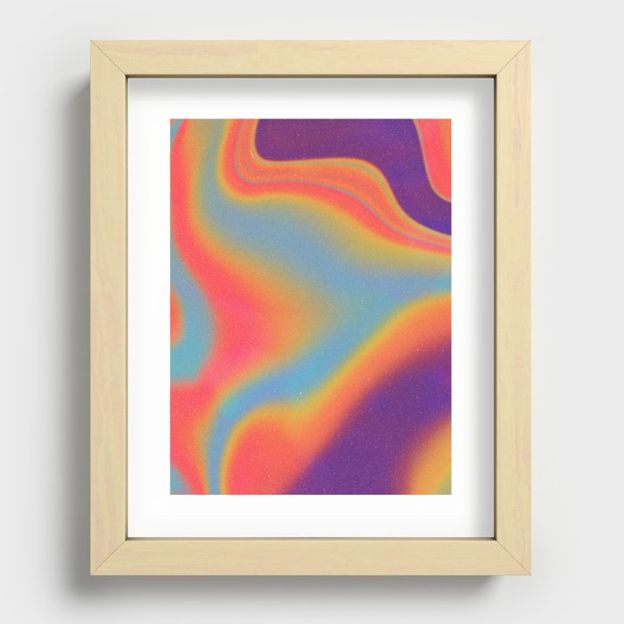 Recessed Framed Print