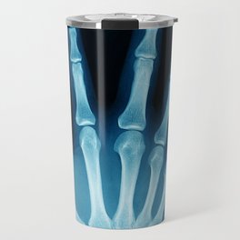 Hand X-Ray Travel Mug