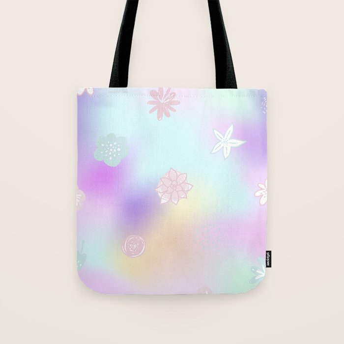 girls rainbow bag