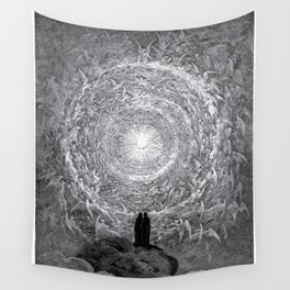 Gustave Dore: The Empyrean Wall Tapestry