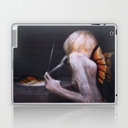 MEANS OF SURVIVAL Laptop & iPad Skin