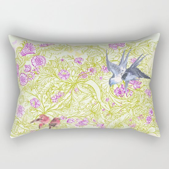 Viva Sweet Love Rectangular Pillow