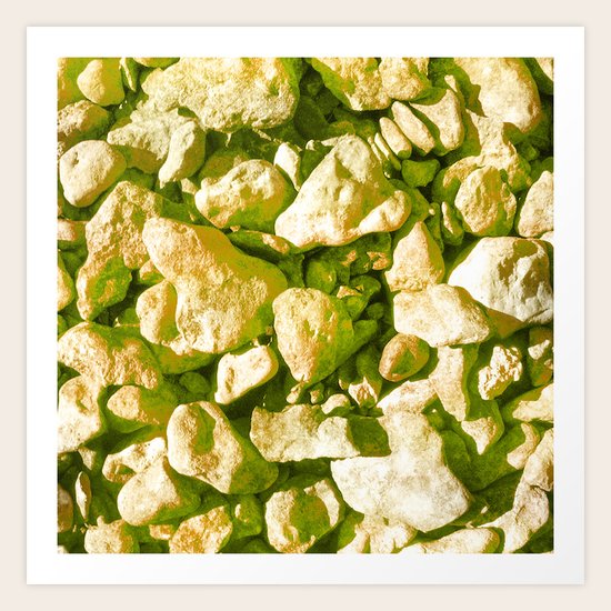 Ancestry Gold Art Print