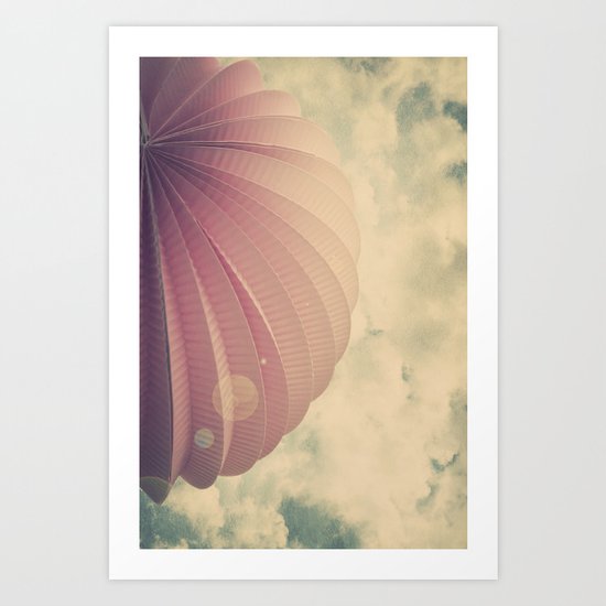 DreamPop Art Print
