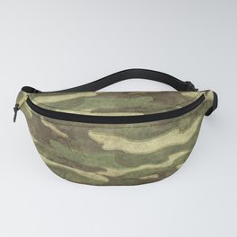 Dirty Camo Fanny Pack