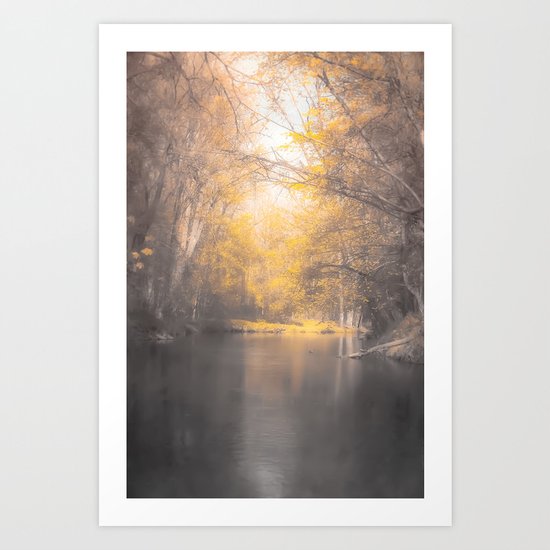 Daydream Art Print