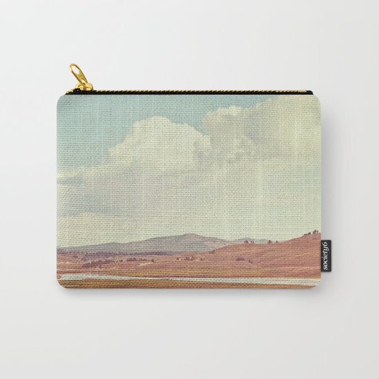 Summer Landscape Carry-All Pouch