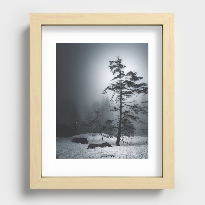 - XIII - Recessed Framed Print