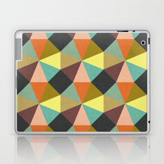Simply Symmetry Laptop & iPad Skin