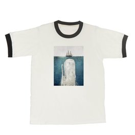 The White Whale T Shirt