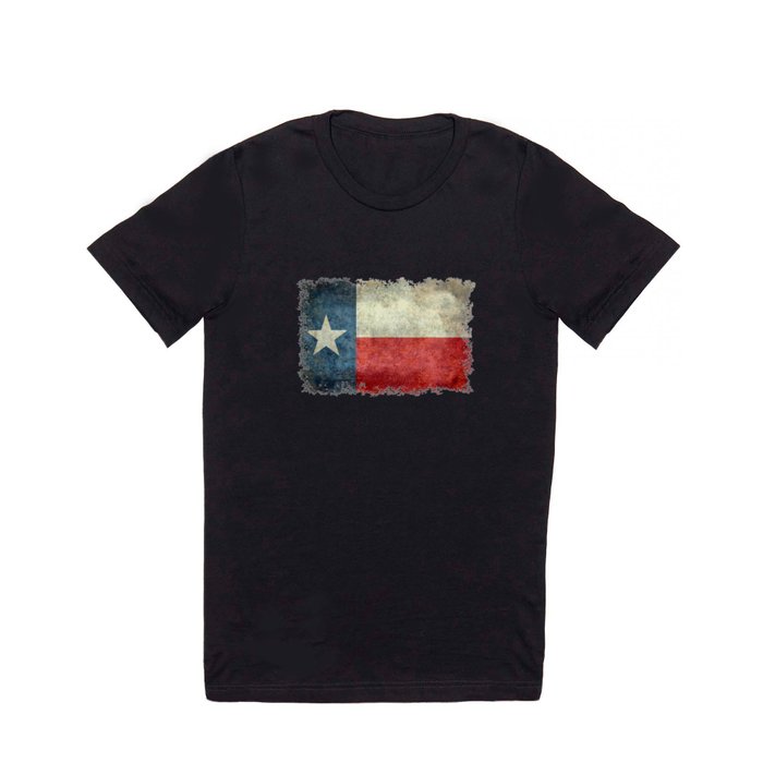 Texas flag T Shirt