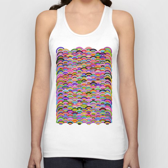 A Good Day Unisex Tank Top