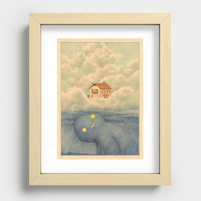 Recessed Framed Print