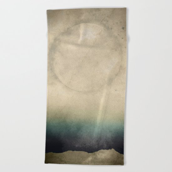 PaperMoon Beach Towel